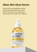 ongredients Skin Barrier Glow Serum 50mL - Image 2