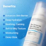 COSRX The Ceramide Skin Barrier Moisturizing Mist 120mL - Image 4