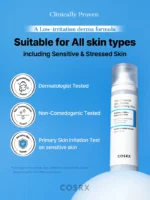 COSRX The Ceramide Skin Barrier Moisturizing Mist 120mL - Image 3