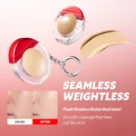 TIRTIR Mask Fit Red Foundation 10g MiNi - Image 5