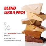 TIRTIR Mask Fit Red Foundation 10g MiNi - Image 4