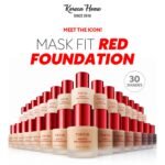 TIRTIR Mask Fit Red Foundation