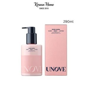 UNOVE Glow Body Lotion Rosy Aura 290ml