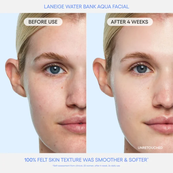 Laneige Water Bank Aqua Facial 30mL - Image 3