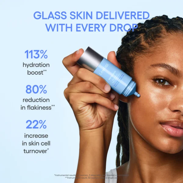 Laneige Water Bank Aqua Facial 30mL - Image 6