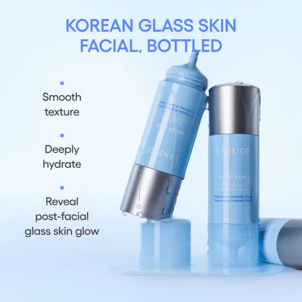 Laneige Water Bank Aqua Facial 30mL - Image 4