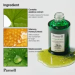 Parnell Cicamanu 92 Serum 30mL - Image 3