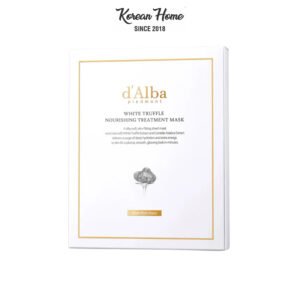 dAlba White Truffle Nourishing Treatment Mask
