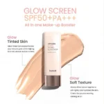 heimish Artless Glow Tinted Sunscreen Shine Beige SPF50+ PA+++ 40ml - Image 2