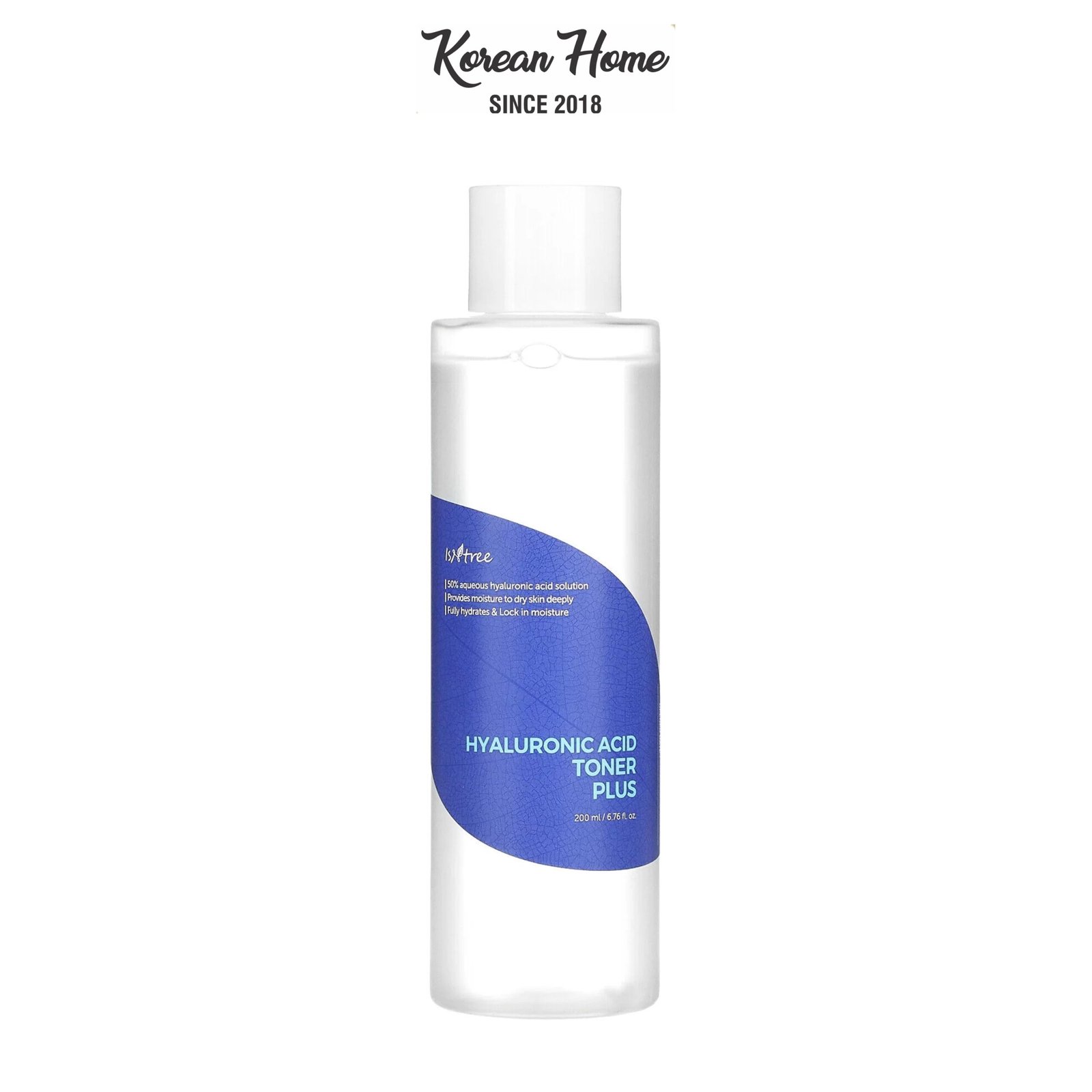 isntree Hyaluronic Acid Toner Plus isntree Hyaluronic Acid Toner Plus