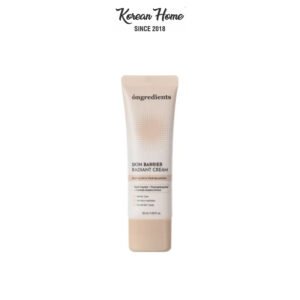 ongredients Skin Barrier Radiant Cream 50mL