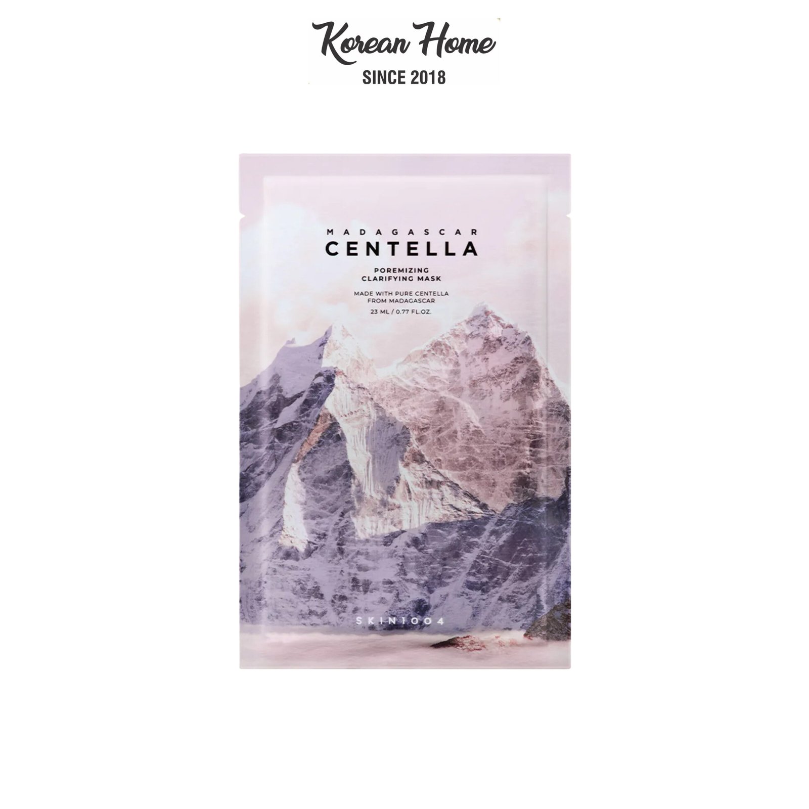 skin1004 Poremizing Clarifying Mask skin1004 Poremizing Clarifying Mask