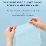 skin1004 Hyalu-Cica Hydrating Mask Sheet - Image 3