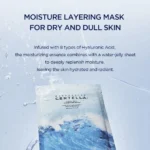 skin1004 Hyalu-Cica Hydrating Mask Sheet - Image 2