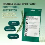 SOMEBYMi Clear Spot Patch (18 patches) - Image 3