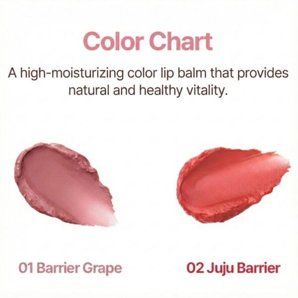 URIAGE x Romand Stick Lèvres Colored Lip Balm - Image 4