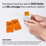 Esther Formula Halal Curcumin Direct Film (30ea) - Image 3