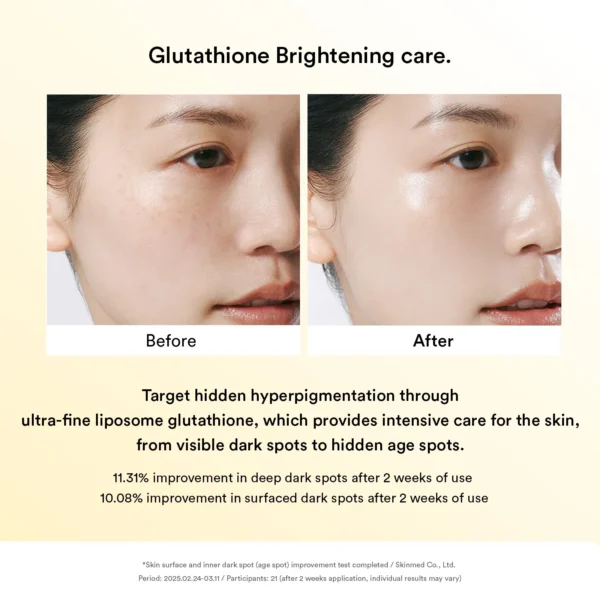 Abib Glow Collagen Mask Sheet Glutathione Film - Image 4