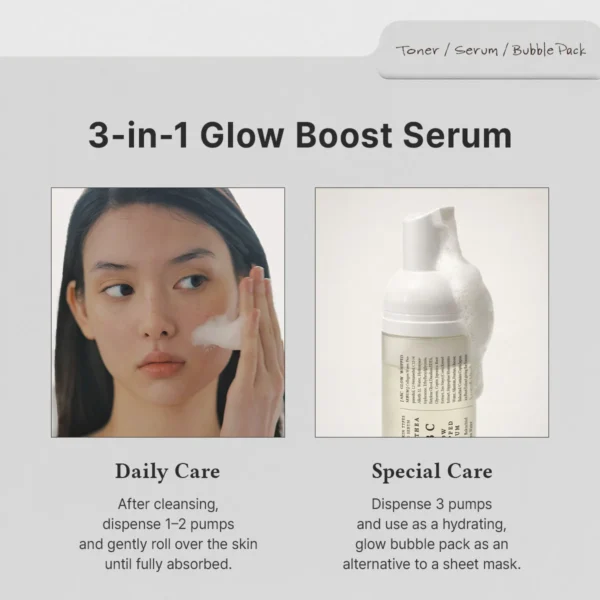 Dr. Althea ABC Glow Whipped Serum 100mL - Image 2