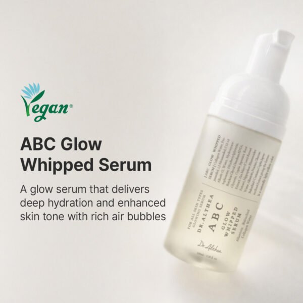 Dr. Althea ABC Glow Whipped Serum 100mL - Image 4