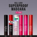 Clio Kill Lash SUPERPROOF Mascara - Image 6