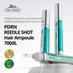 VT PDRN Reedle Shot Hair Ampoule 700dL (15ml) - Image 2