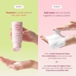 The Face Shop Rice Water Bright Enzyme Powder Wash - Image 2