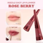 VT Reedle Shot Lip Plumper ROSE BERRY - Image 2