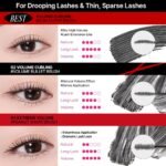 Clio Kill Lash SUPERPROOF Mascara - Image 3