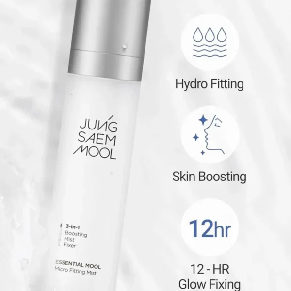 JUNGSAEMMOOL Essential Mool Micro Fitting Mist - Image 2