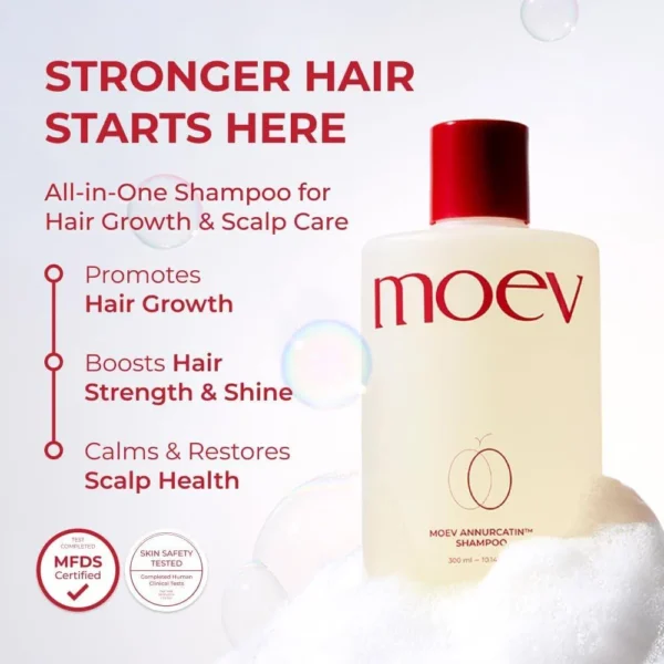 moev Annurcatin Shampoo - Image 5
