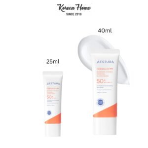 AESTURA DERMA UV365 Barrier Hydro Mineral Sunscreen 25ml (1)