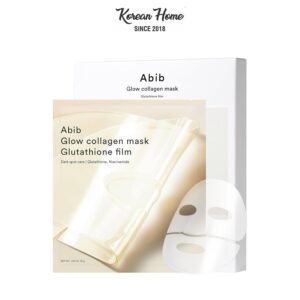 Abib Glow Collagen Mask Glutathione Film