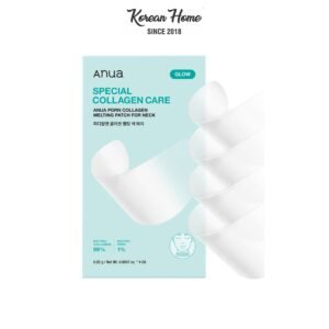 Anua PDRN Collagen Melting Patch For Neck