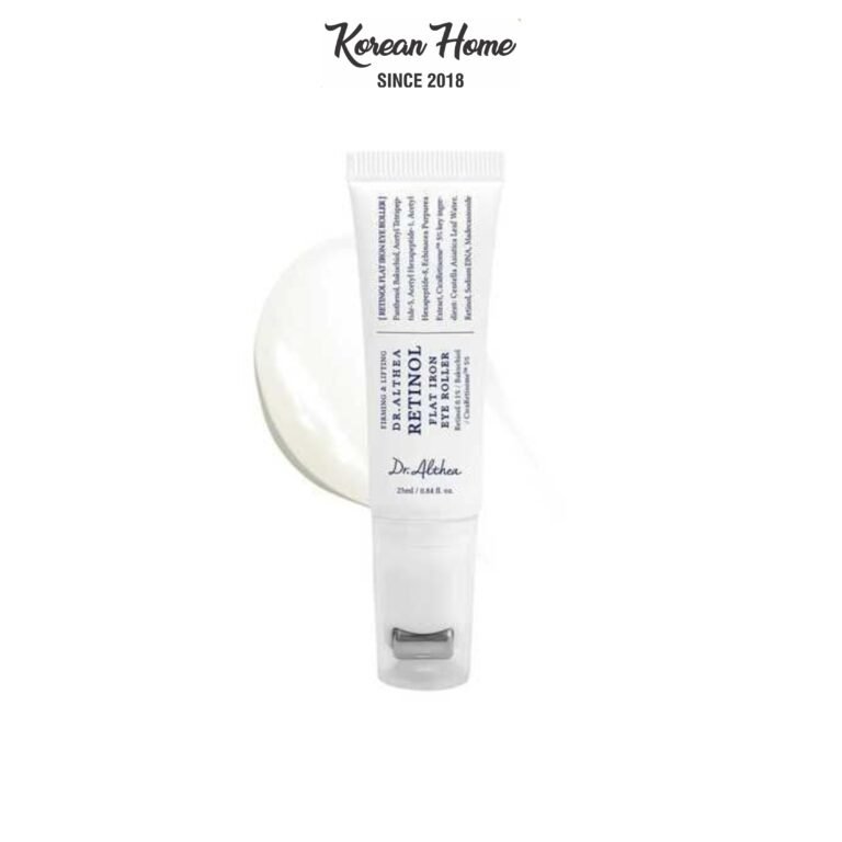 Dr. Althea Retinol Flat Iron Eye Roller 25mL