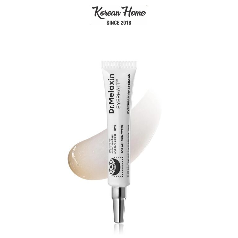 Dr. Melaxin Eyephalt EyeBag Cream