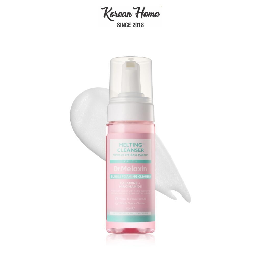 Dr. Melaxin Melting Cleanser