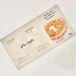 mixsoon Bean Essence + Cream  Sample (1.5mL+1.5mL) 1ea