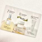 mixsoon Bean Glass Skin Trio - Essence, Cream, Centella Suncream Sachet (1ea)