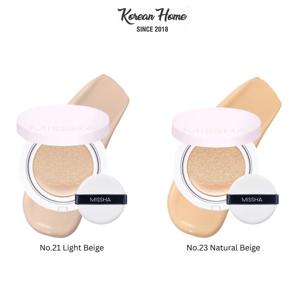 MISSHA Magic Cushion Cover Lasting