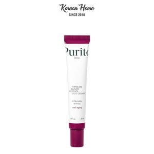 Purito Timeless Bloom Retinol Spot Cream