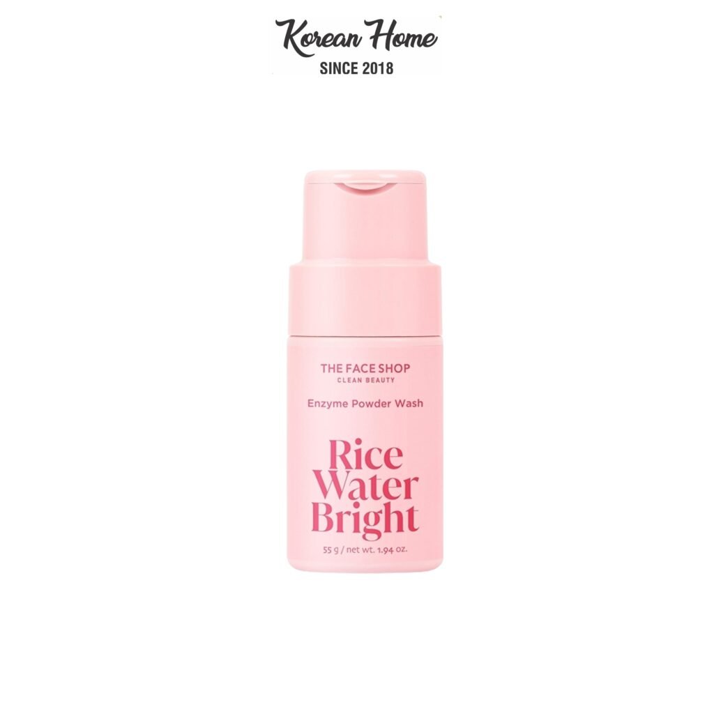 The Face Shop Rice Water Bright Enzyme Powder Wash