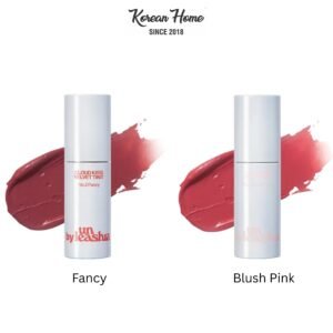 UNLEASHIA - A by Unleashia Cloud Kiss Velvet Tint both