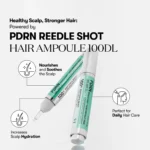 VT PDRN Reedle Shot Hair Ampoule 300dL (15ml) - Image 3