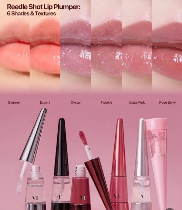VT Reedle Shot Lip Plumper TWINKLE - Image 3