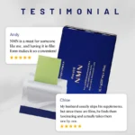 Esther Formula Halal NMN PhytoS 2X (30ea) - Image 2