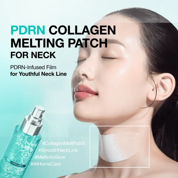 ANUA PDRN Collagen Melting Patch For Neck - Image 2
