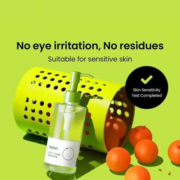 beplain Mung Bean Cleansing Oil - Image 2