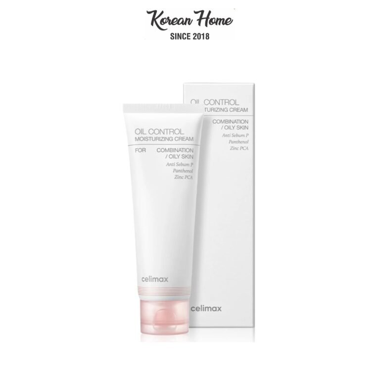 celimax Oil Control Moisturizing Cream