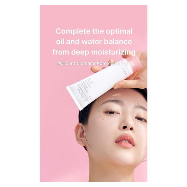 celimax Oil Control Moisturizing Cream 80mL - Image 3